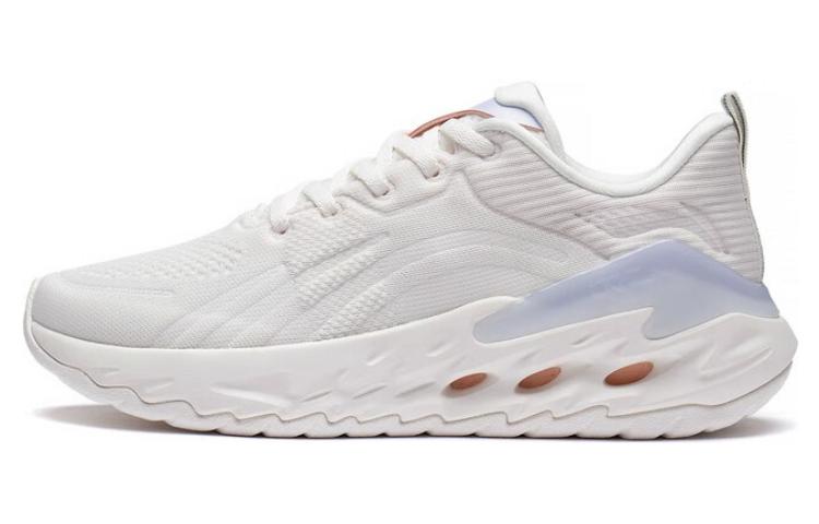 Li Ning Yuedong 1.0 Sports Abrasion Resistant Breathable Low top Running Shoes Women’s White