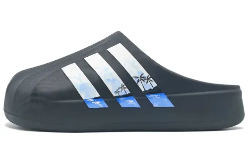 Adidas Originals AdiFOM SUPERSTAR MULE Closed Toe Slippers Unisex Black