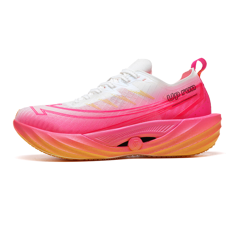 Up Run UP3.0 Running Shoes Men’s Cherry Blossom Rose Red