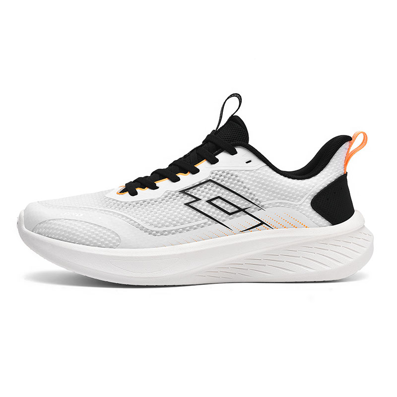 LOTTO Cushioning Breathable Rebound Low top Casual City Commuting Running Shoes Men’s
