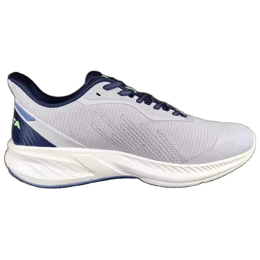 Anta DuCi4 Slip Resistant Abrasion Resistant Low top Running Shoes Men’s Gray