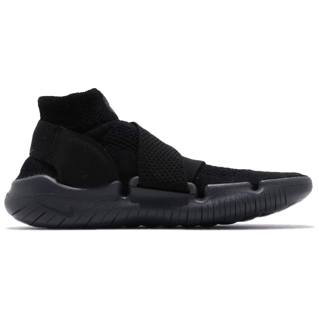 Nike Free Rn Motion Flyknit 2018 Black Anthracite