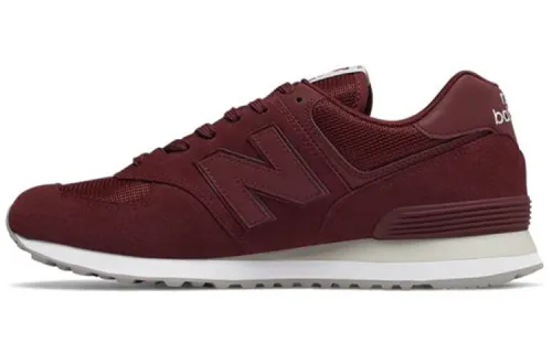 New Balance 574 'Burgundy'