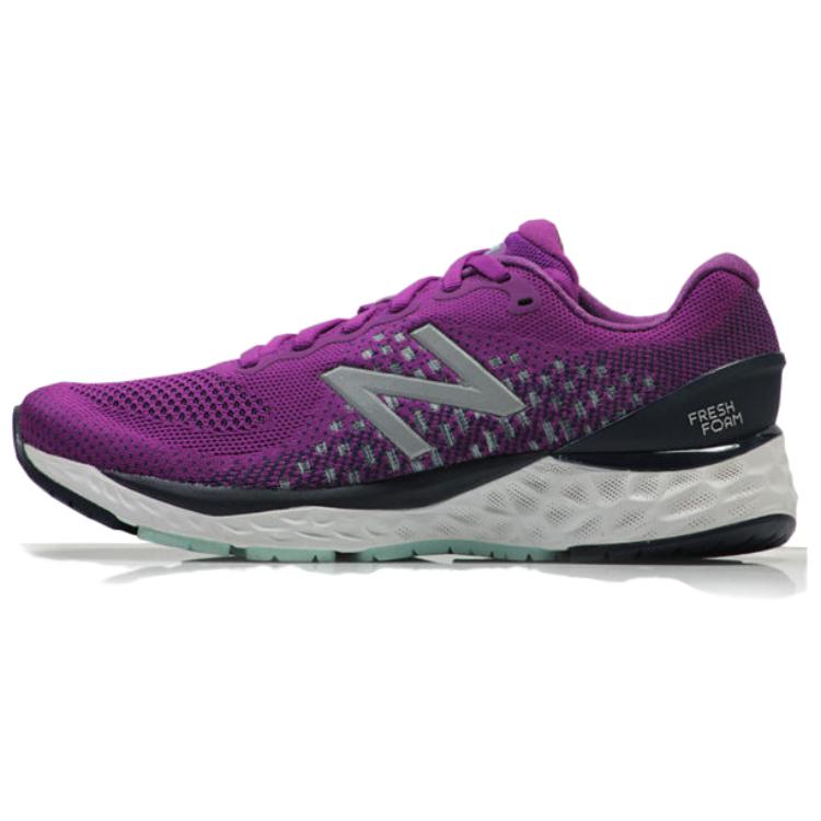 880 Wmns Fresh Foam New Balancev10 'Plum' Women's