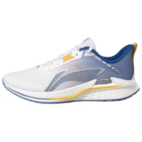 Li Ning Cushioning Slip Resistant Abrasion Resistant Cushioning Slip Resistant Abrasion Resistant Low top Casual