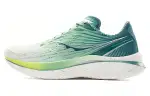 Saucony Endorphin Speed 3 Comfortable Breathable Low top Running Shoes Women's Green