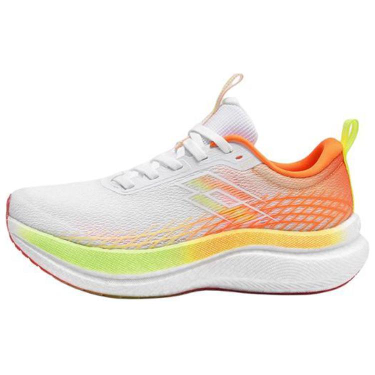 LOTTO Abrasion Resistant Lightweight Wear resistant And Lightweight Low top Running Shoes Women’s Orange
