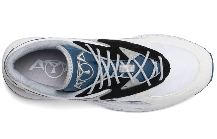 saucony Aya ‘White Seaport’