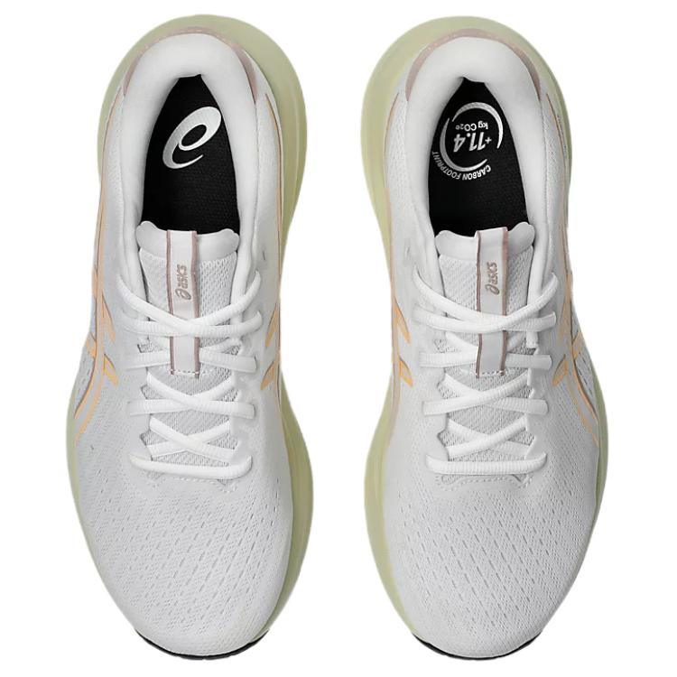 ASICS Gel Excite 11 Abrasion Resistant Low top Running Shoes Men’s White