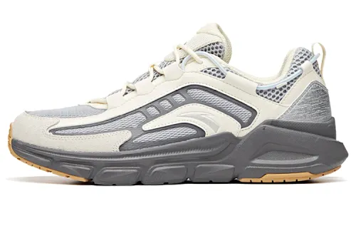 Anta Vintage Cushioning Slip Resistant Abrasion Resistant Cushioning Slip Resistant Abrasion Resistant Low top