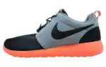 Nike Rosherun Dark Magenta Grey/Black