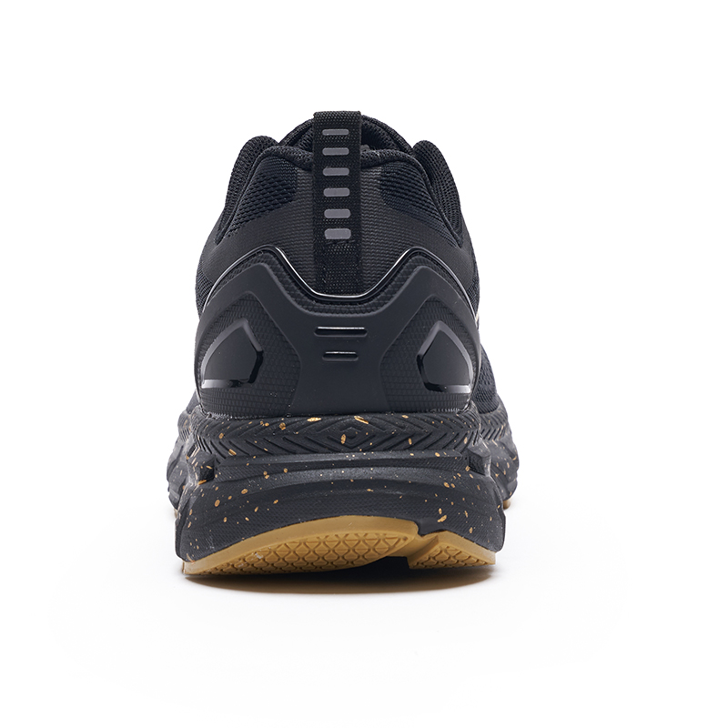 HOT POTATO Cushioning Slip Resistant Abrasion Resistant Breathable Lightweight Low top PO EVA Running Shoes Unisex