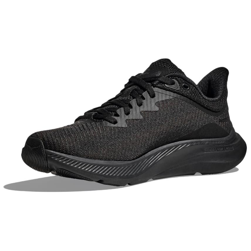 HOKA ONE ONE Solimar Black Gum