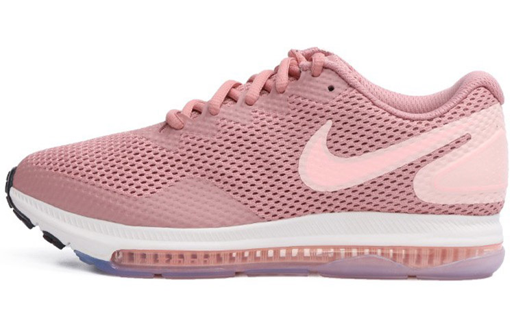 Женские кроссовки Nike Nike All Out 2 Storm Pink (розовые)