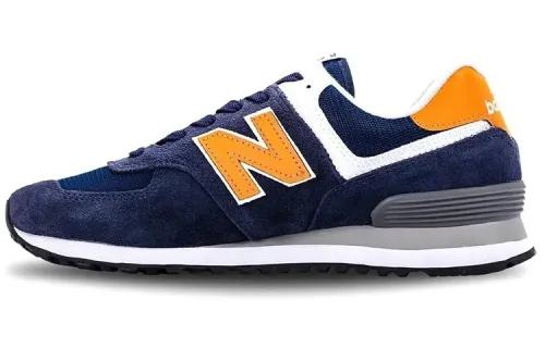 New Balance 574 Pigment Vintage Orange