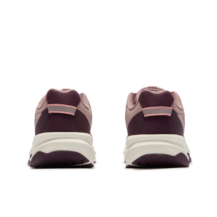 361° Cushioning Slip Resistant Abrasion Resistant Low top Running Shoes Women’s Pink Purple