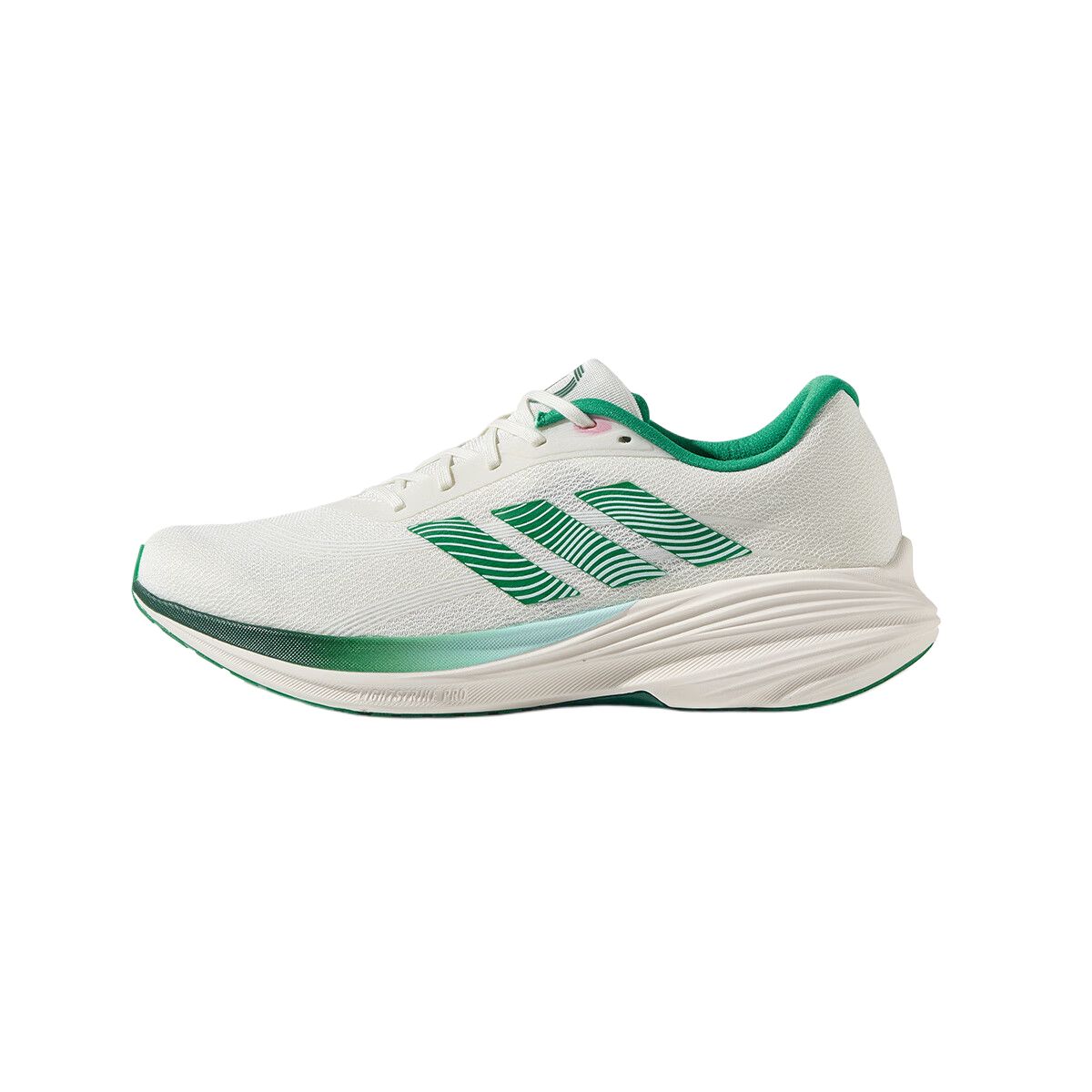 Adidas Yingfeng Collection Low top Running Shoes Unisex White