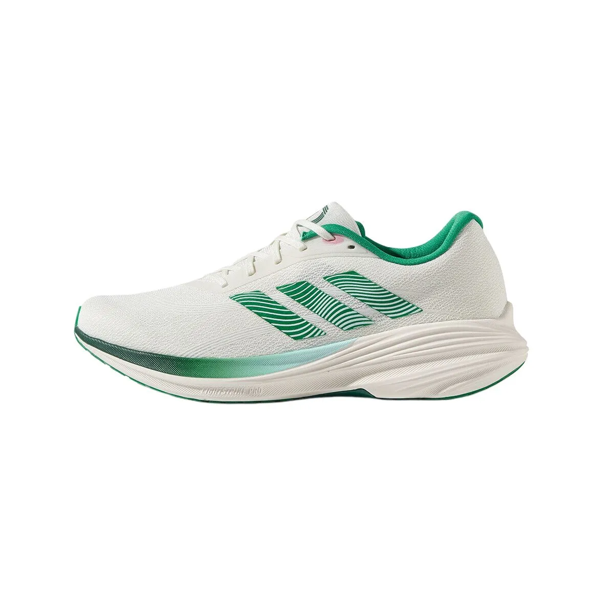 Adidas Yingfeng Collection Low top Running Shoes Unisex White