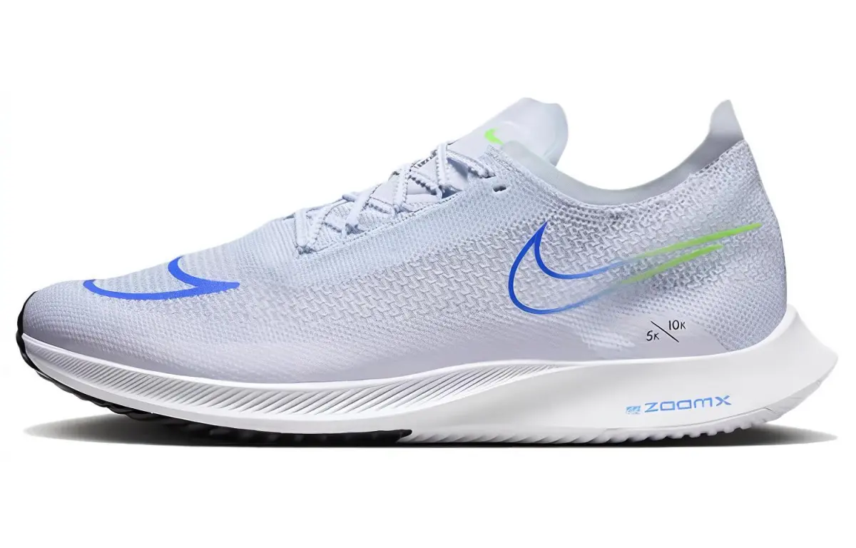 Nike Streakfly Football Grey Racer Blue