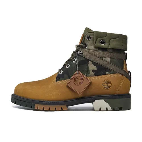 Timberland Outdoor Boots Men's Wheat