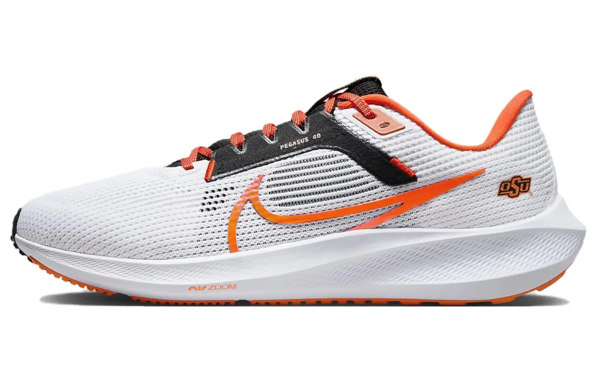 Nike Pegasus 40 Oklahoma State