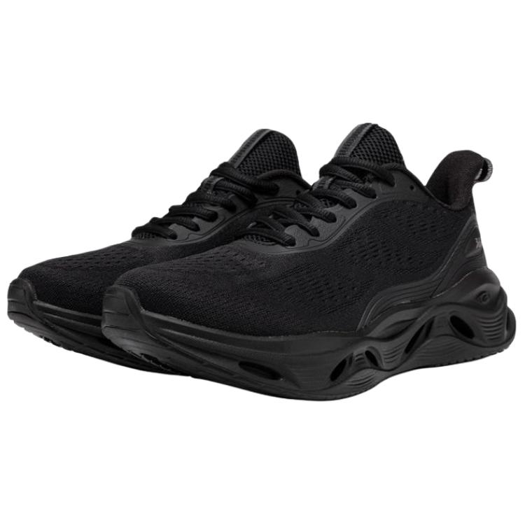 361° Vortex Chain CITY Cushioning Slip Resistant Breathable Low top Long Distance Running Shoes Women’s