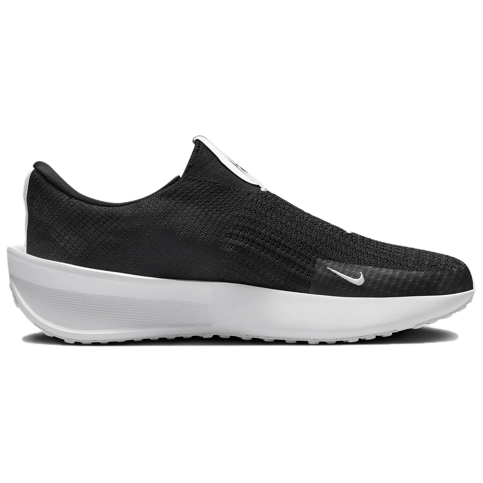 Nike Interact Run EasyOn Black White