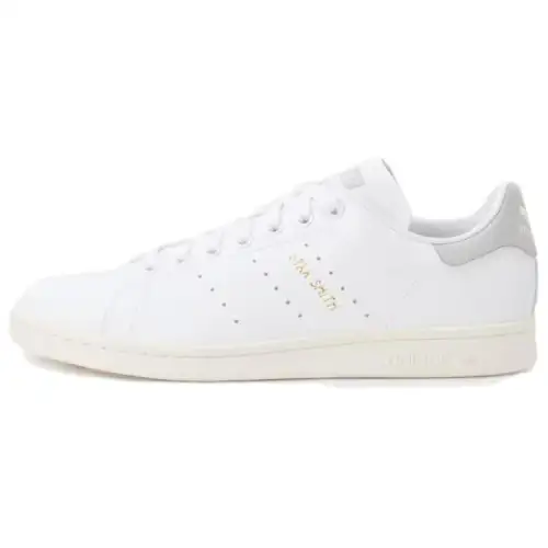 Adidas Originals Unisex Stan Smith Sneakers White/Grey