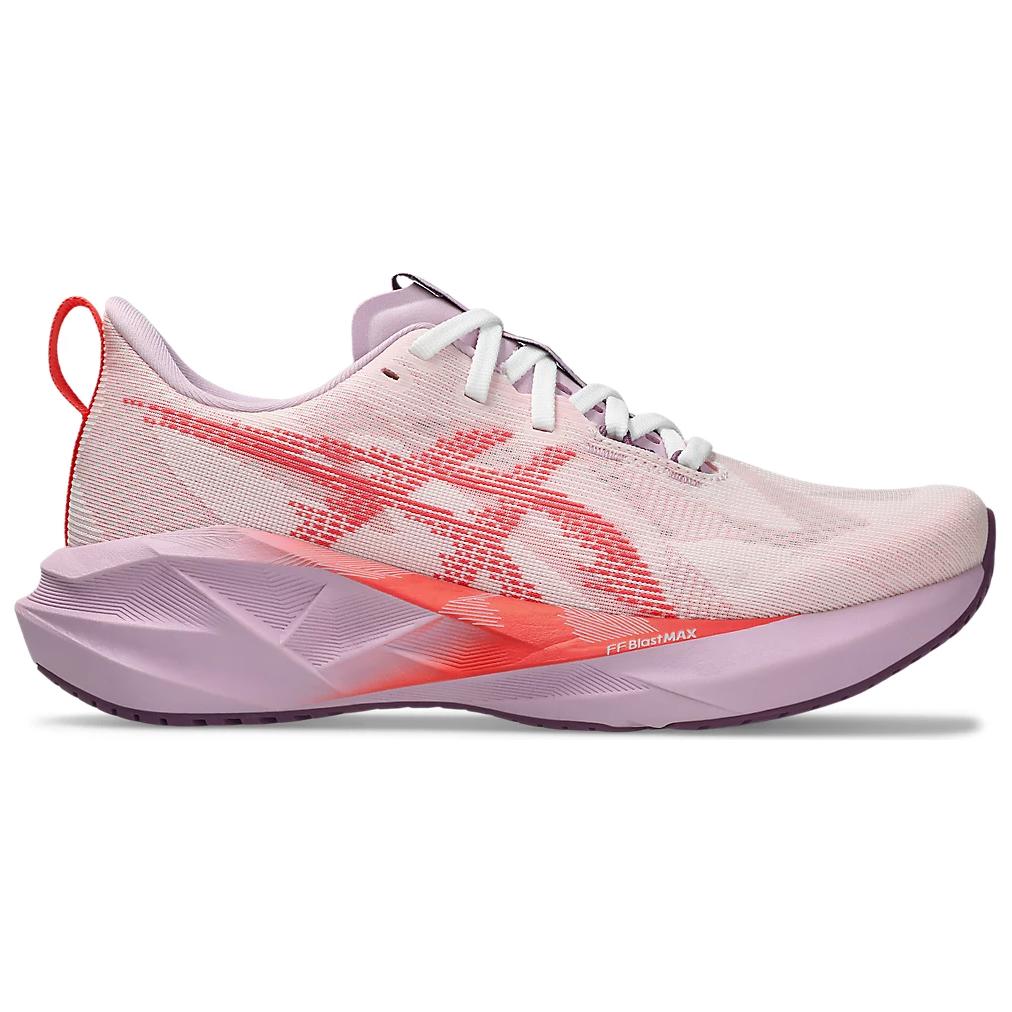 ASICS Novablast 5 White Coral Reef Women’s