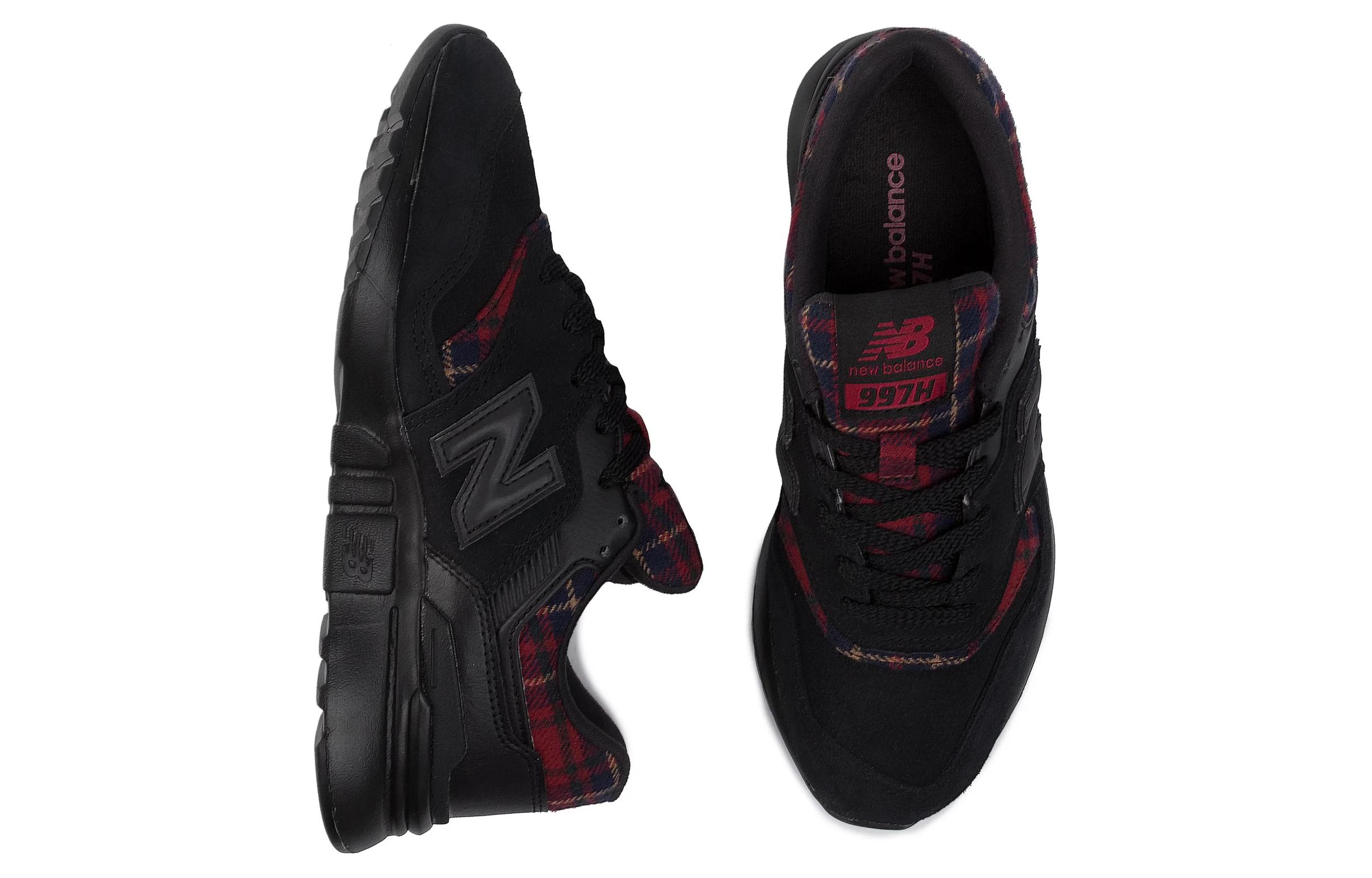 New Balance 997 ‘Black Red’ Women’s