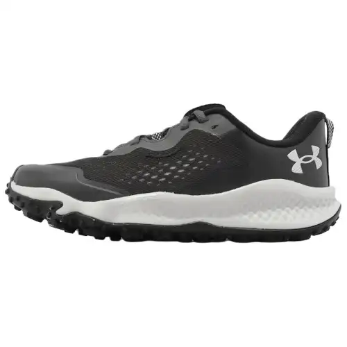 Under Armour Charged Maven Low top Running Shoes Men's Black White