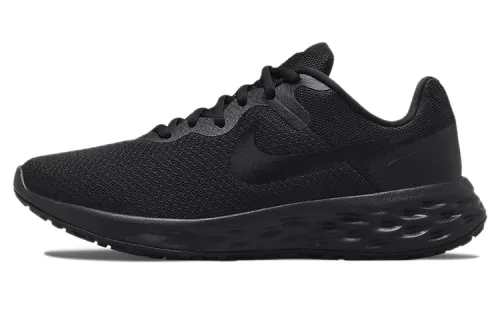 Nike Revolution 6 Next Nature 'Triple Black' Women's
