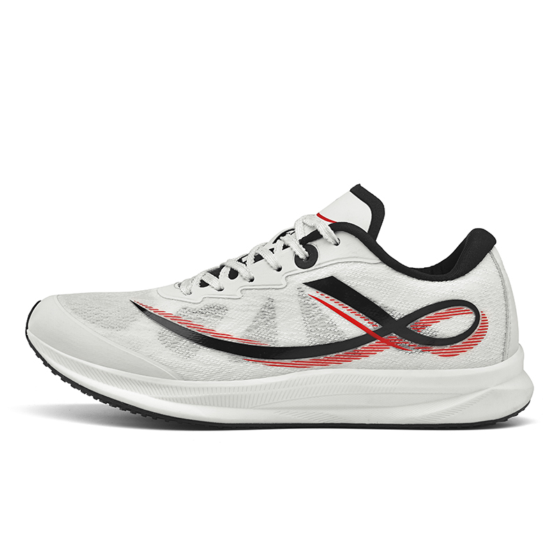 JINGFENG Cushioning Abrasion Resistant Slip Resistant Low top Full Length M1000 Carbon Plate