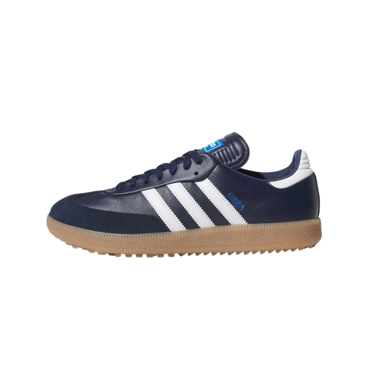 Samba Adidas Spikeless Golf 'Night Indigo'