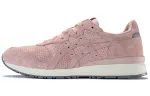 Onitsuka Tiger Ally Comfortable Abrasion Resistant Low top Running Shoes Unisex Flesh Pink
