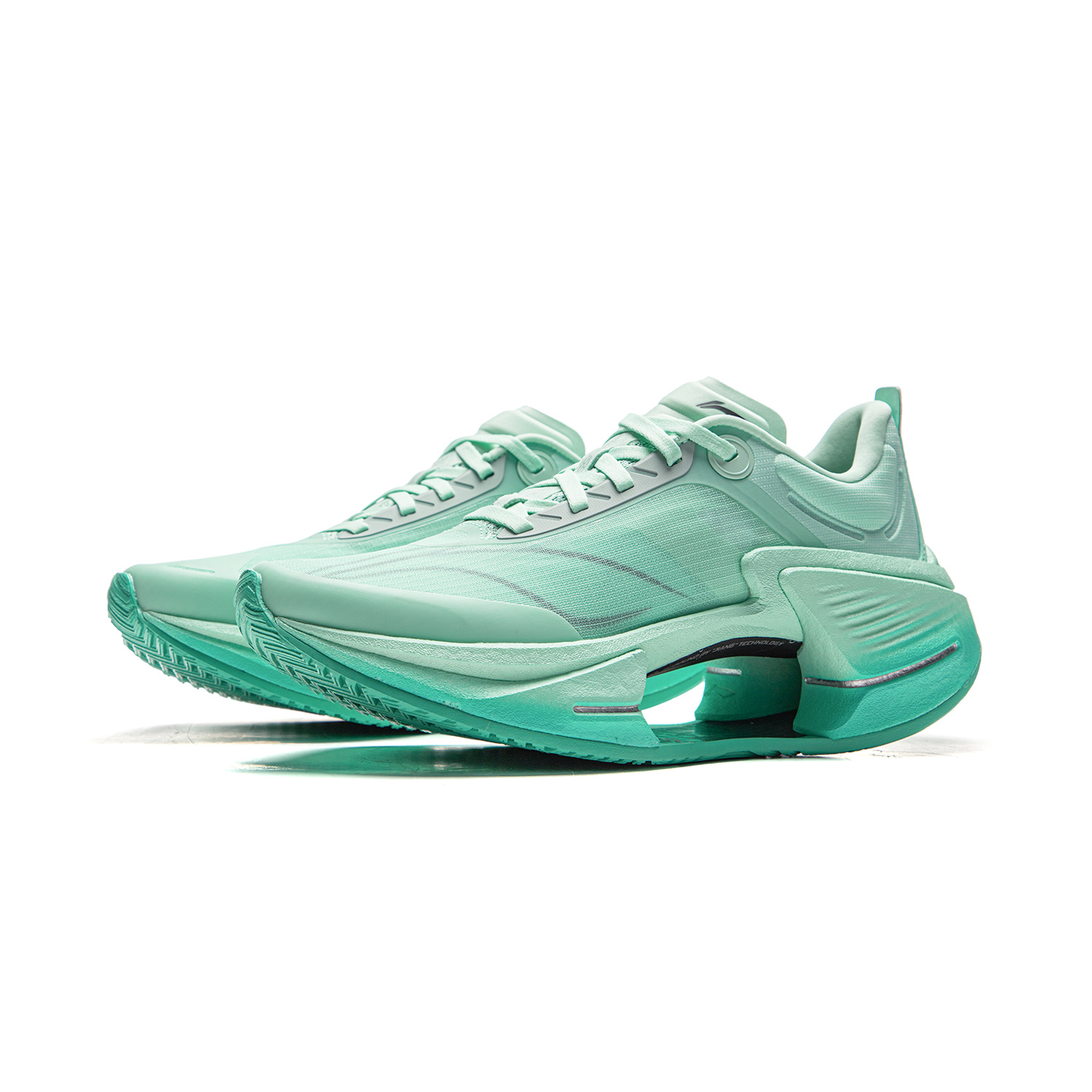 Li Ning Shadow 3 Essential Cushioning Breathable Support Rebound Low top