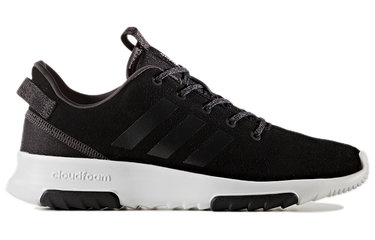 Adidas Neo Cloudfoam Racer Tr ‘Black White’ Women’s
