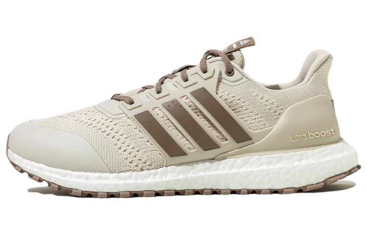 Кроссовки adidas Ultraboost DNA (бежевые)