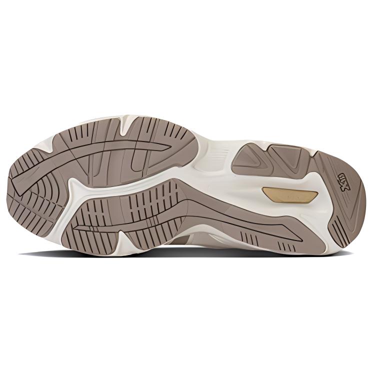 Mizuno SPARK CN Slip Resistant Abrasion Resistant Low top Running Shoes Unisex Beige