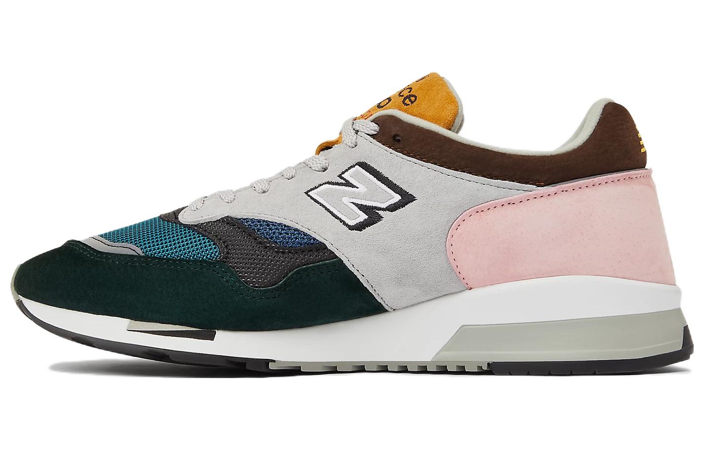 1500 New Balance Made In England 'Selected Edition - Green Pink'