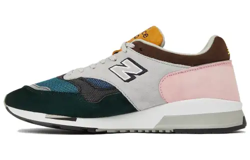 1500 New Balance Made In England 'Selected Edition - Green Pink'