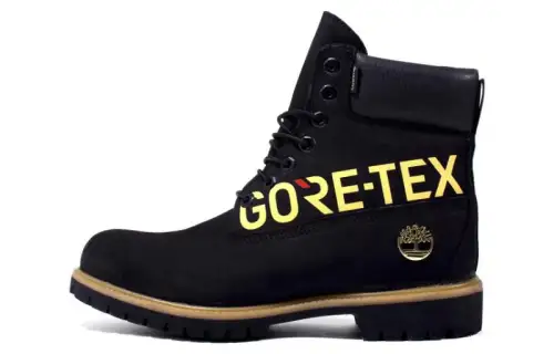 Timberland 6 Inch Premium GTX 'Black'