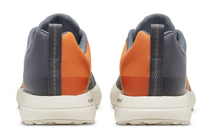 Кроссовки Converse CONS Star Series Rn (сине-оранжевые) — фото 4
