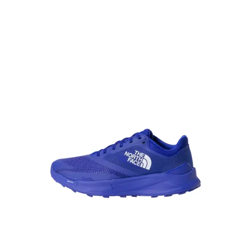 THE NORTH FACE Vective Enduris 3 Low top Running Shoes Men's Blue