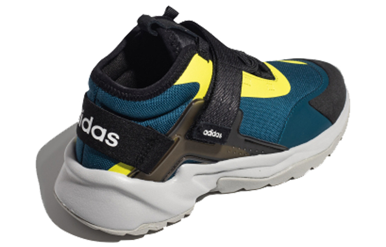 Adidas Neo 20 20 Fx Mid ‘Blue Yellow’ Women’s