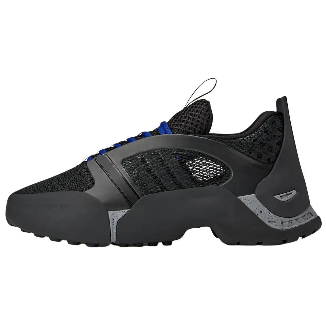 Dingyun Zhang x Adidas Originals Kouza Slip Resistant Slip Resistant Low top Casual Shoes Unisex Black