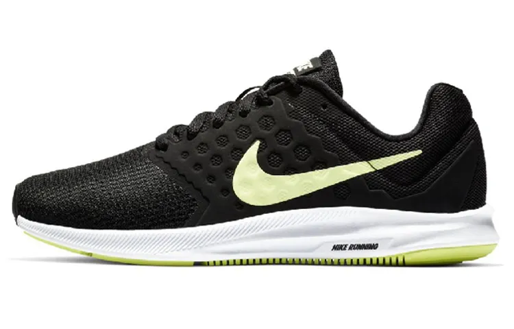 Nike Downshifter 7 Black/Green Women's