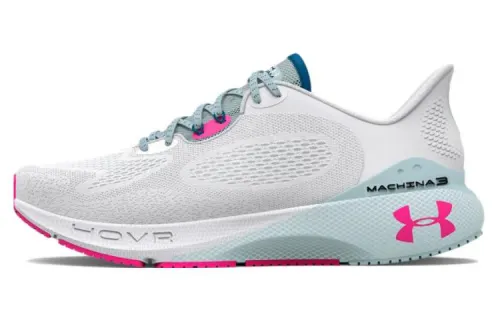 Under Armour Hovr Machina 3 Cn 'White Bright Pink' Women's
