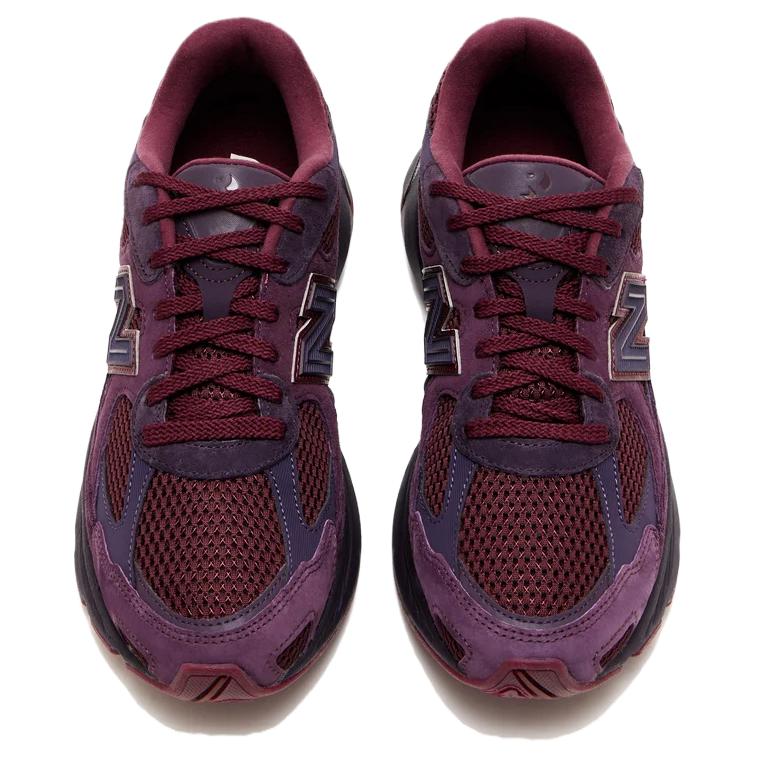 2010 Rich Paul x 2010 New Balance ‘Plum Brown’