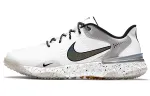 Nike Alpha Huarache Elite 3 Turf 'White Grey Fog'
